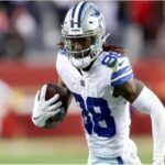 CeeDee Lamb Dramatically Claps Back at Ex-Cowboys Star Cole Beasley Over Bold Criticism