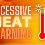 Excessive Heat Warning Record-Breaking Temperatures Spark Urgent Excessive Heat Warning!