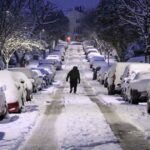 Britain Braces for Intensely Massive Snowstorm with Unprecedented '2cm per Hour' Blasts – Prepare Now!