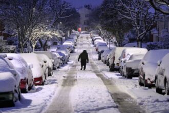 Britain Braces for Intensely Massive Snowstorm with Unprecedented '2cm per Hour' Blasts – Prepare Now!