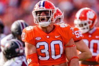 Clemson vs. Virginia Prediction FREE LIVE STREAM How to Watch, Time, and TV Channel for College Football