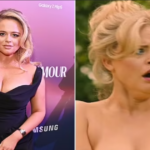 Emily Atack Stuns in Bold Nude Scene as Rivals Skyrockets to Unprecedented Ratings on Disney+!