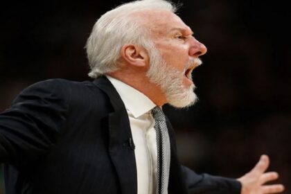 Fire Alarm Nightmare Gregg Popovich Exposes Dallas Hotel’s Unbelievable Disruption Before Spurs’ Season Opener!