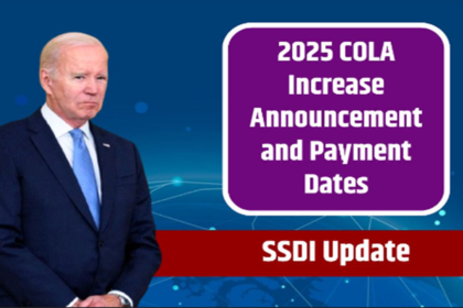 Groundbreaking 2025 COLA Increase Major Boost in SSDI Payments Announced!