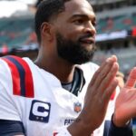 Jacoby Brissett Resiliently Adapts to Challenging Demotion as Patriots Backup Quarterback