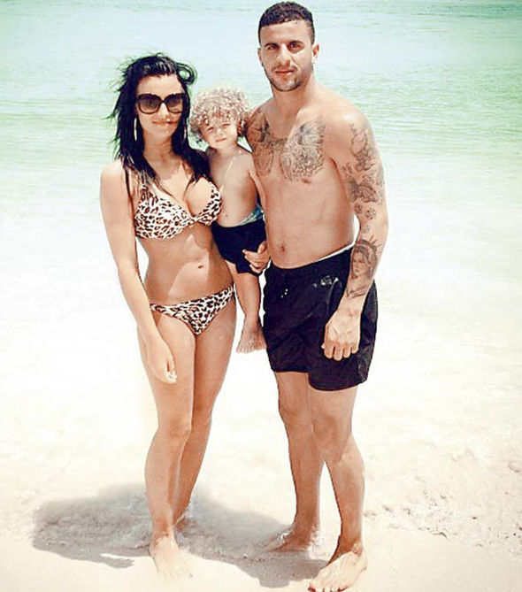 Kyle Walker's £27M Divorce Drama Secrets, Scandals, and Splits!