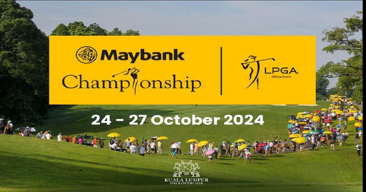 LPGA Temporarily Halts Maybank Championship Weather Woes and Sudden Withdrawals