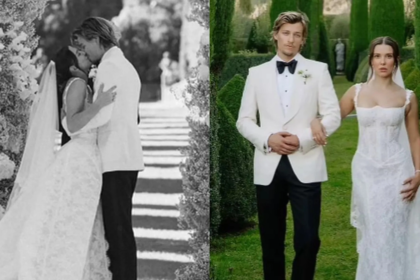 Millie Bobby Brown Shares Dreamy Pics From Fairytale Wedding With Jake Bongiovi That Left Fans in Awe