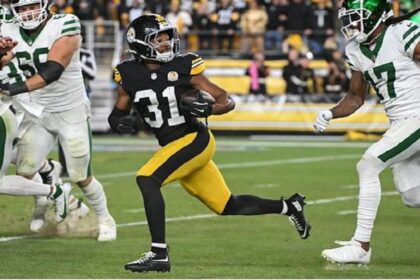 Steelers Dramatically Prepare for Cam Sutton’s Triumphant Return as Beanie Bishop Stuns with Game-Changing Plays!