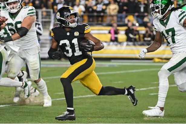 Steelers Dramatically Prepare for Cam Sutton’s Triumphant Return as Beanie Bishop Stuns with Game-Changing Plays!