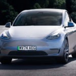 Tesla's Game-Changing Model Y Long Range Now Offers an Astonishing 373 Miles for Just £349 Per Month!