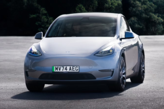 Tesla's Game-Changing Model Y Long Range Now Offers an Astonishing 373 Miles for Just £349 Per Month!