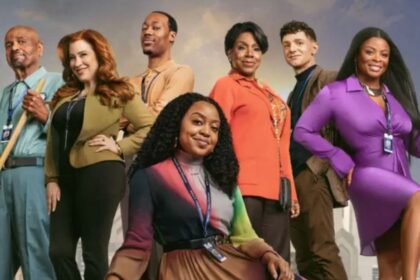 Tyler James Williams Leads Star-Studded Cast as Abbott Elementary Returns with a Hilarious and Heartwarming Season 4 on Apple TV+