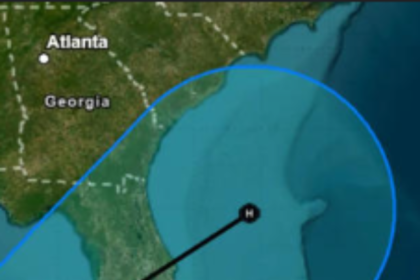 Hurricane Milton Tracker Rapid Strengthening & Florida on High Alert!