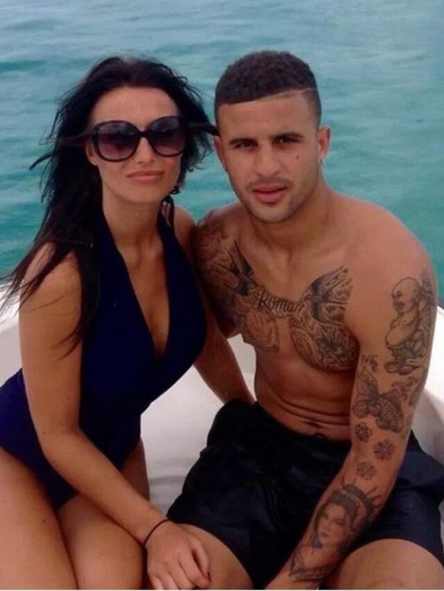 Kyle Walker's £27M Divorce Drama Secrets, Scandals, and Splits!1