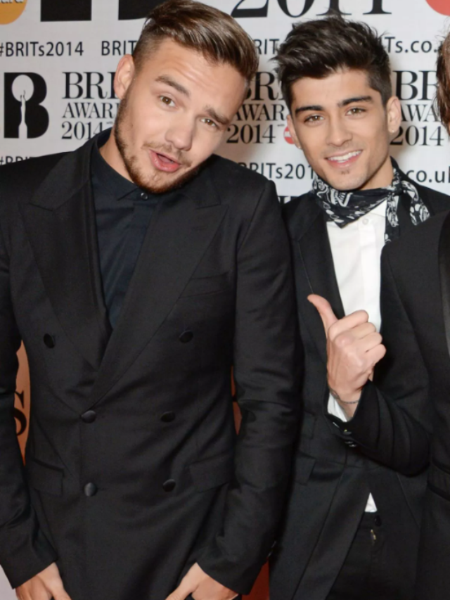 Liam Paynes Explosive One Direction Feuds 1