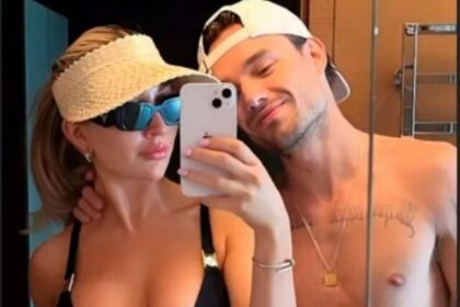 Liam Payne's Tragic Fall Shirtless Snap with Bikini-Clad Girl Minutes Before Death